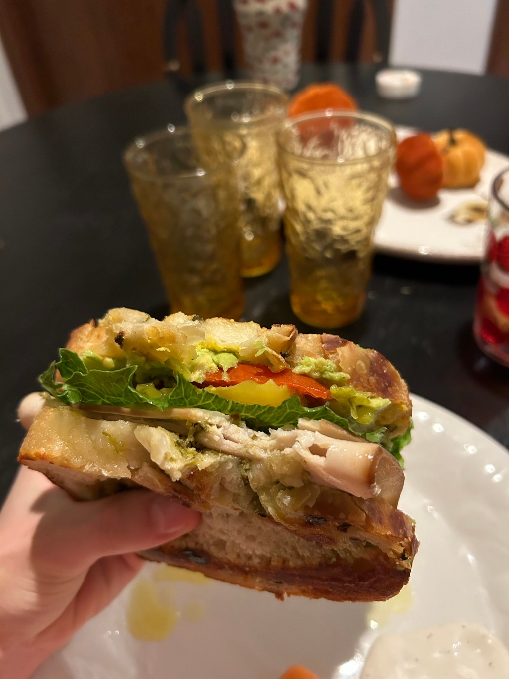 Daily press copycat&nbsp;sandwich