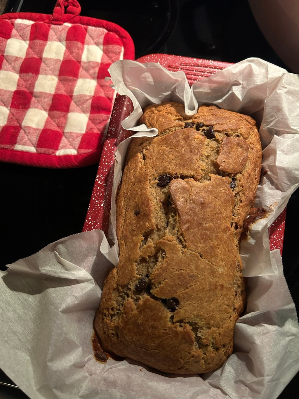 Refined sugar free banana&nbsp;bread