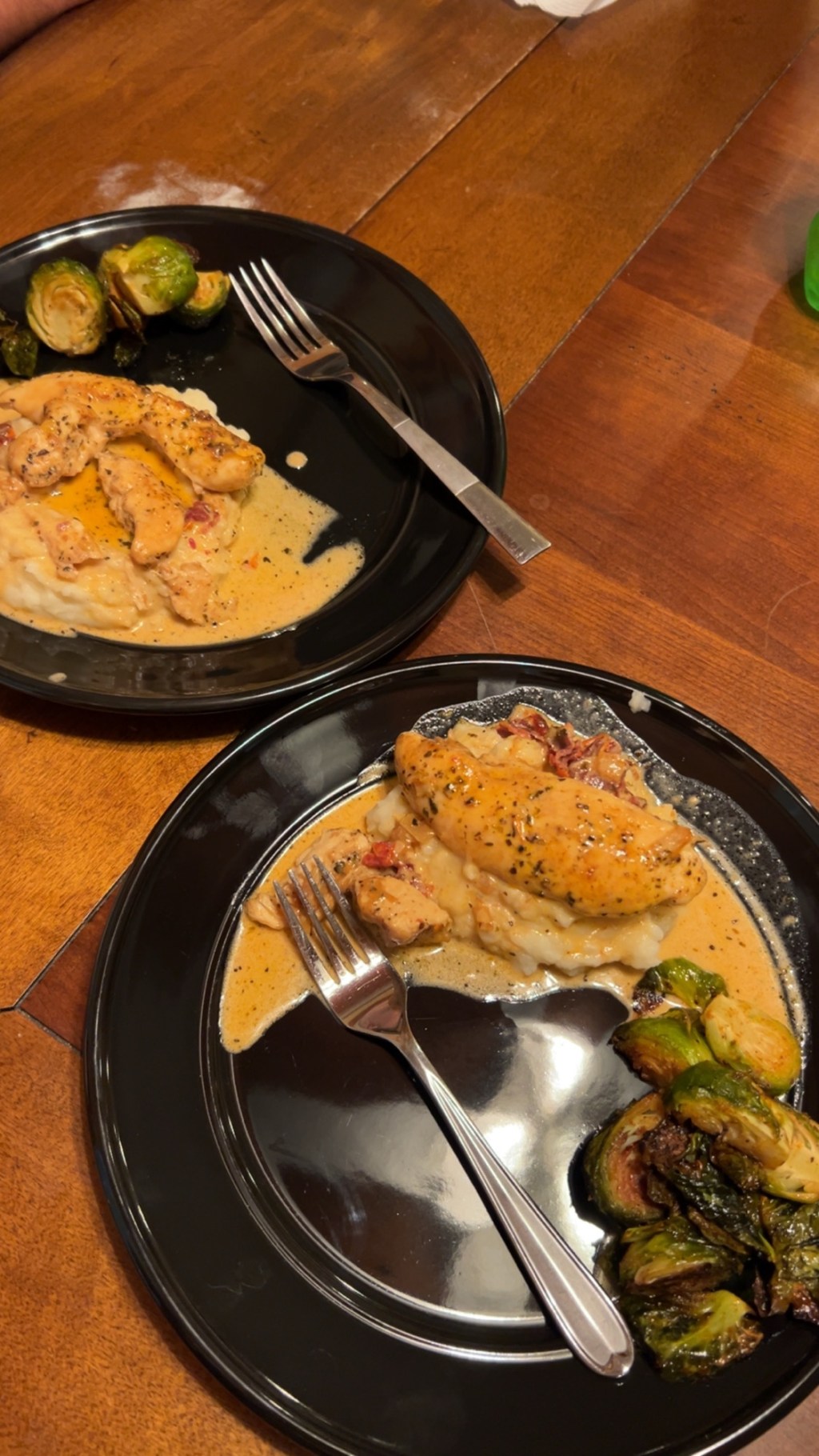 Marry me chicken (serves&nbsp;4)