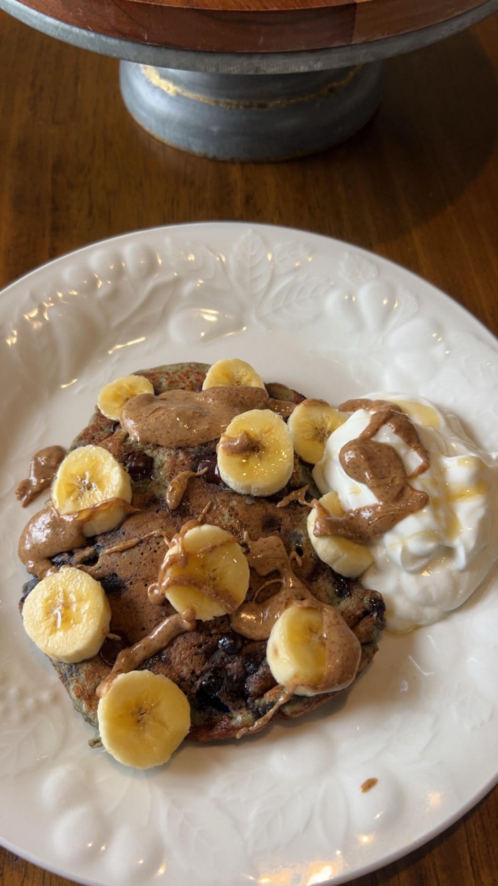 Healthy almond flour&nbsp;pancakes